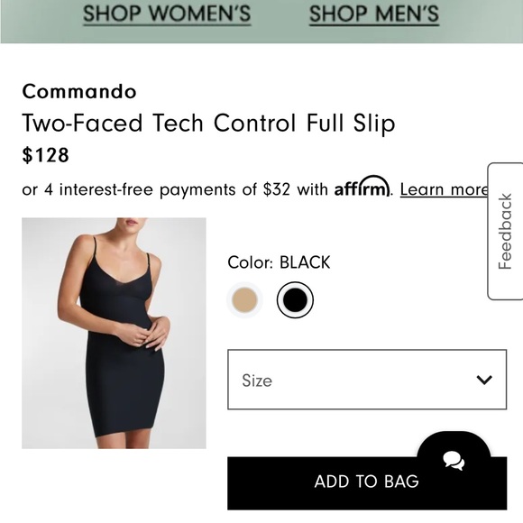 Commando slip dress - Picture 5 of 11